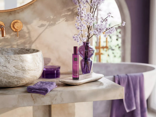 The Ritual of Yozakura Body Mist