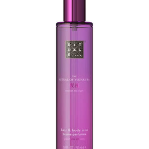 The Ritual of Yozakura Body Mist
