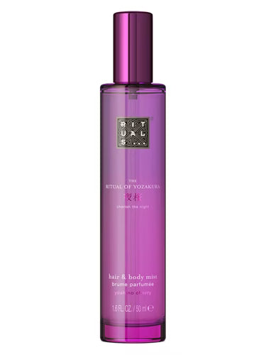 The Ritual of Yozakura Body Mist