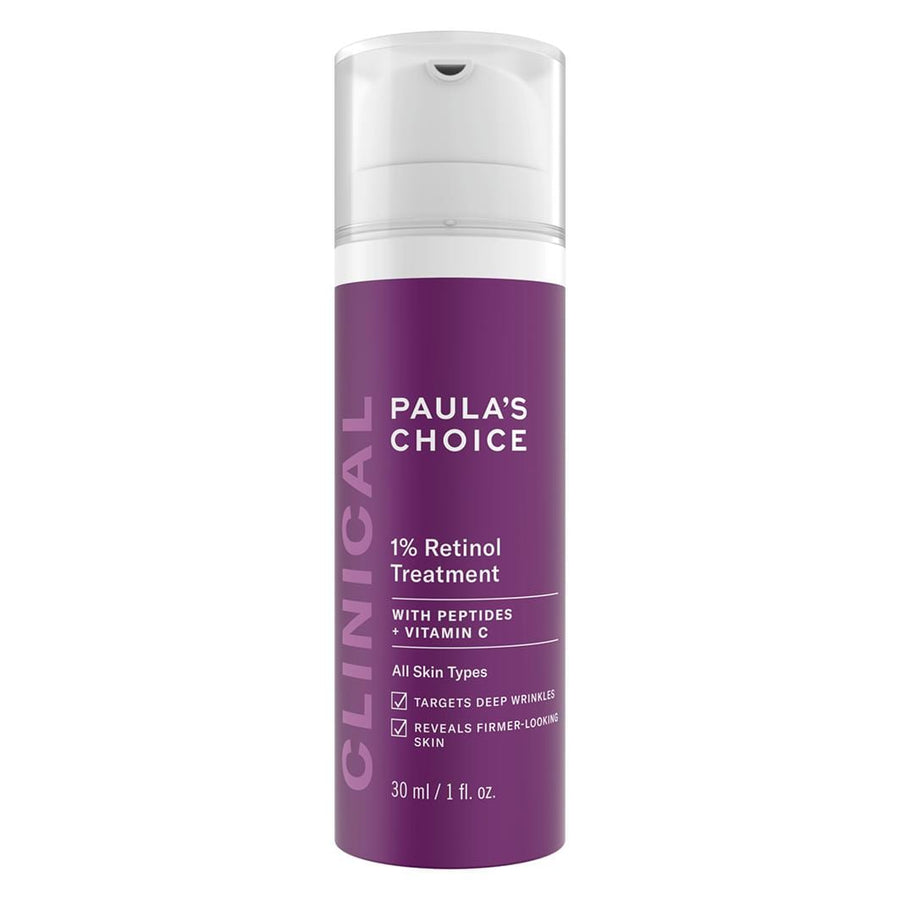 Paula's Choice Clinical 1% retinol tretman