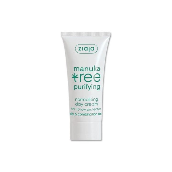 Ziaja Krema Za Lice Dnevna Manuka Tree