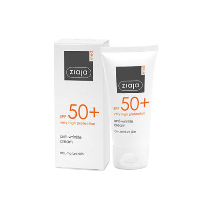 Ziaja Med Krema Protiv Bora SPF 50+