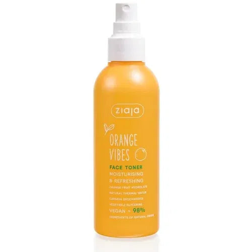 Ziaja Tonik Za Lice Orange Vibes