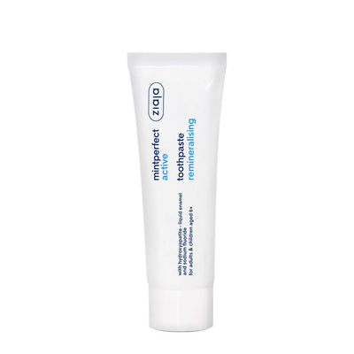 Ziaja Pasta Za Zube Mintperfect Active Za Remineralizaciju 