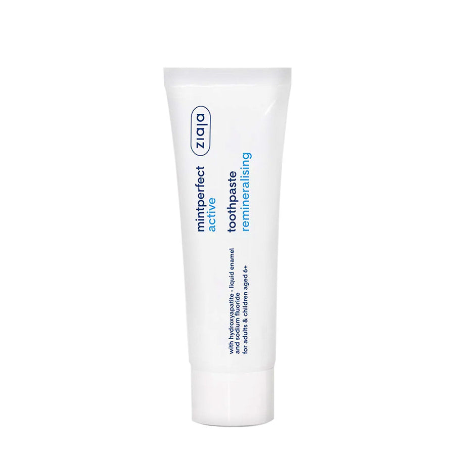 Ziaja Pasta Za Zube Mintperfect Active Za Remineralizaciju 