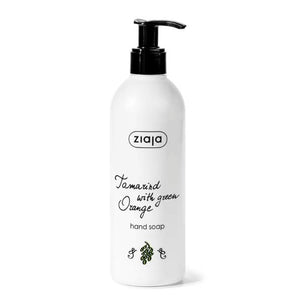 Ziaja Tečni Sapun za Ruke Tamarind & Zelena Pomorandža 270 ml