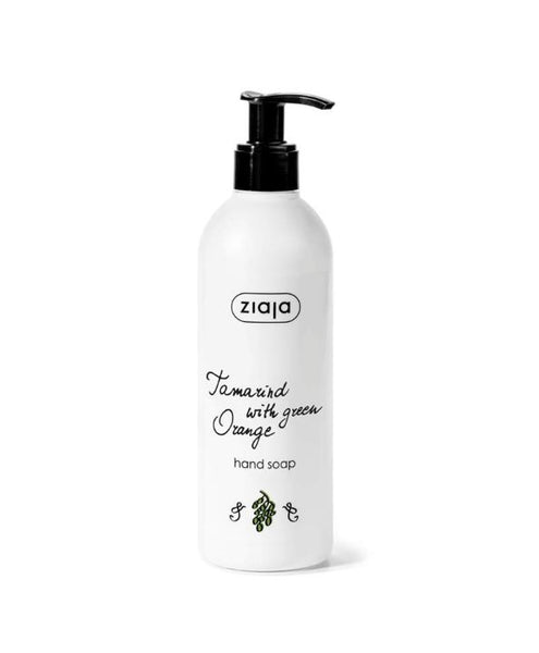 Ziaja Tečni Sapun za Ruke Tamarind & Zelena Pomorandža 270 ml