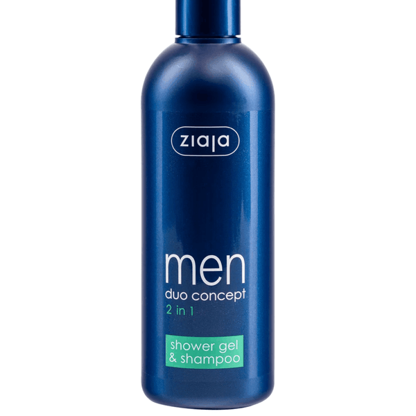 Ziaja Men 2u1 šampon i gel za tuširanje 300ml