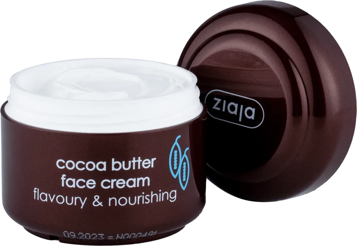 Ziaja Krema Za Lice Kakao Puter