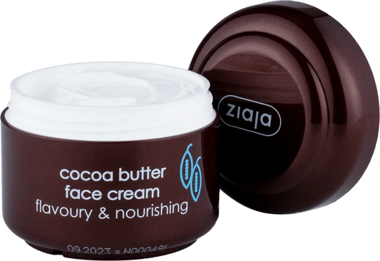 Ziaja Krema Za Lice Kakao Puter