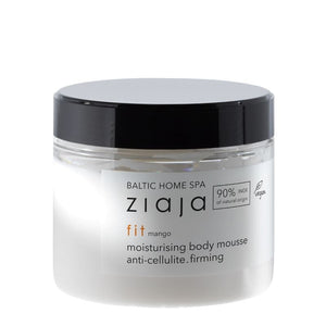 Ziaja Baltic Home Spa Fit hidratantna pena za telo 300ml