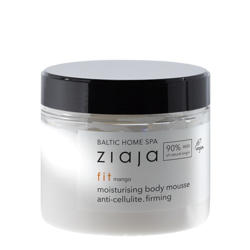 Ziaja Baltic Home Spa Fit hidratantna pena za telo 300ml