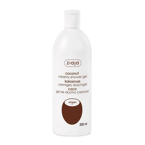 Ziaja Coconut gel za tuširanje sa kokosom 500 ml