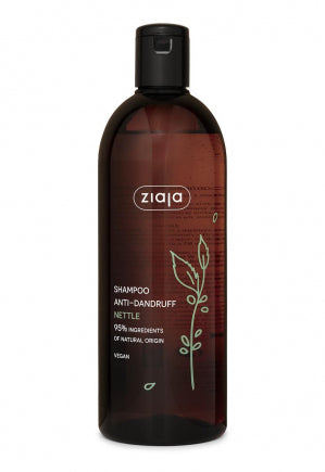 ZIAJA Šampon za kosu Kopriva 500ml