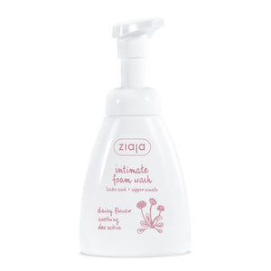 Ziaja pena za intimnu negu sa belom radom 250ml
