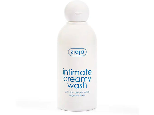 Ziaja Kremasti gel za intimnu negu sa laktobionskom kiselinom 200 ml