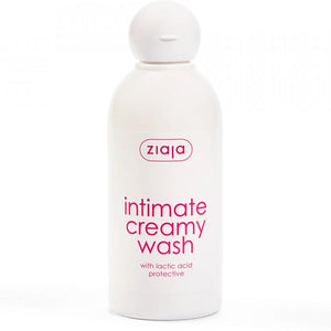 Ziaja kremasti gel za intimnu negu sa mlečnom kiselinom 200ml