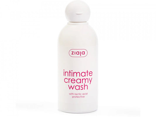 Ziaja kremasti gel za intimnu negu sa mlečnom kiselinom 200ml