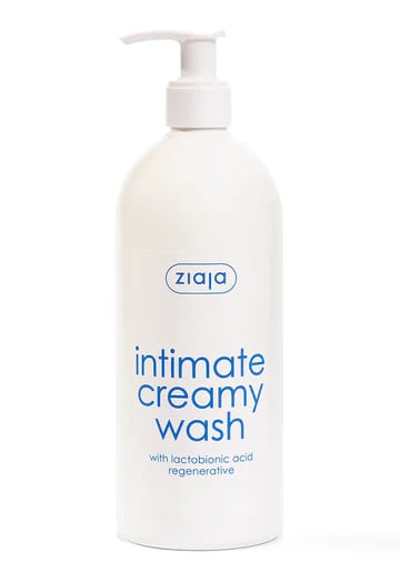 Ziaja kremasti gel za intimnu negu sa laktobionskom kiselinom 500ml