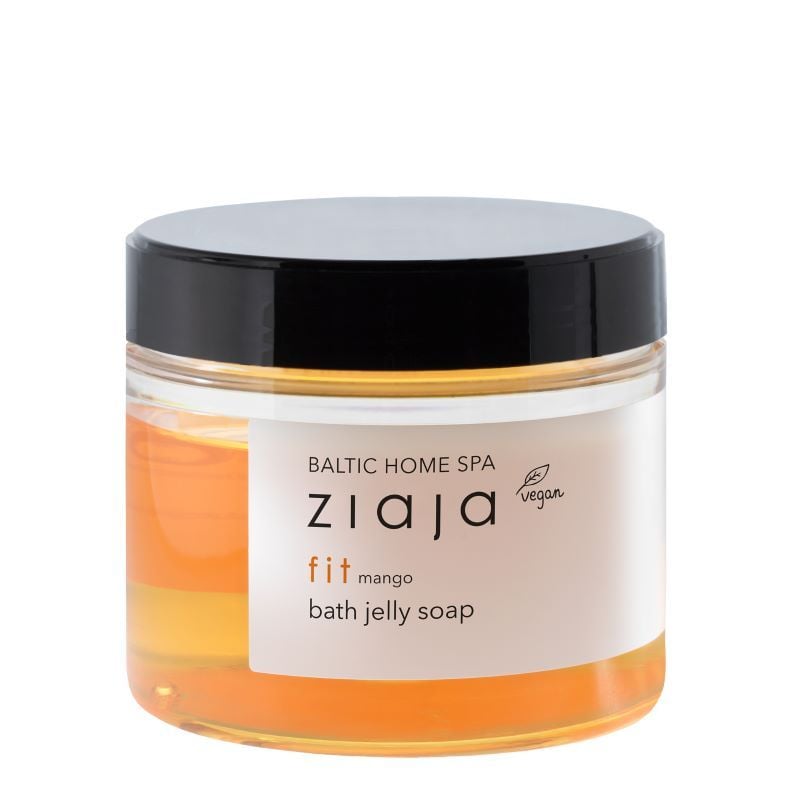 Ziaja Baltic Home Spa Fit želatinasta kupka 260ml