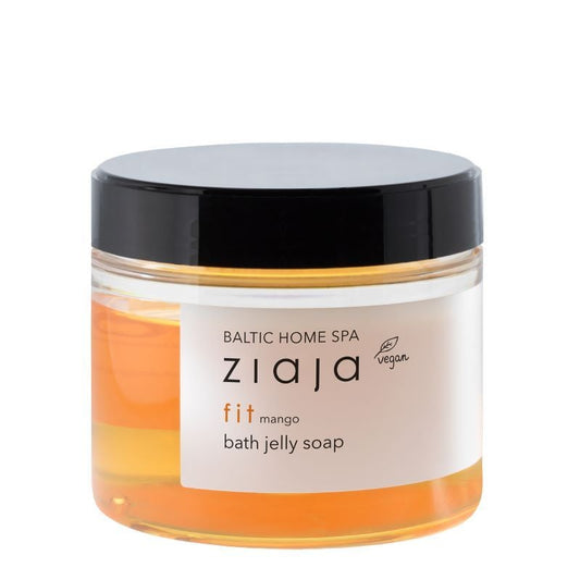 Ziaja Baltic Home Spa Fit želatinasta kupka 260ml