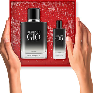 Giorgio Armani Acqua di Giò Homme Parfum – Luksuzni Muški Set