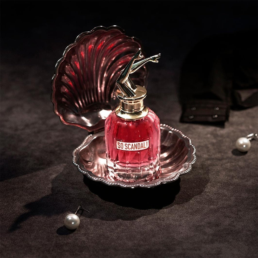 Jean-Paul Gaultier, tako skandal
