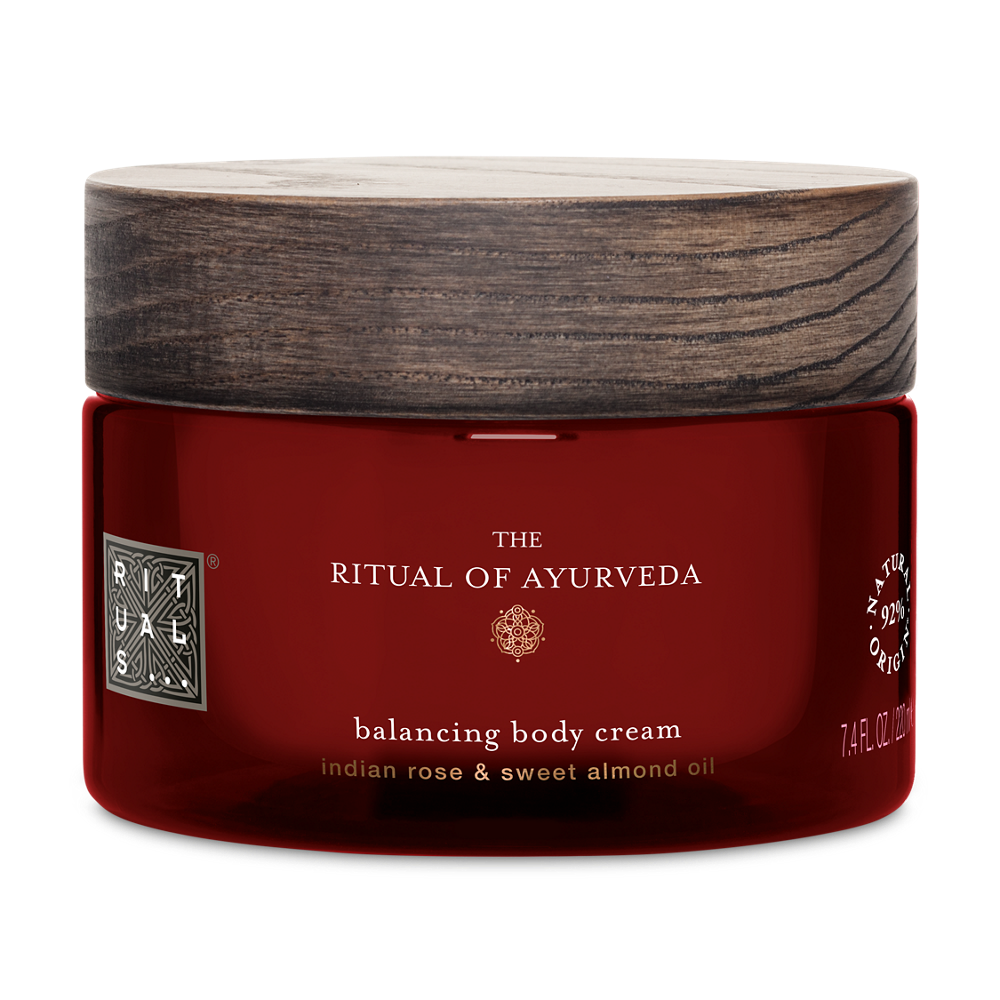 Rituals The Ritual Of Ayurveda Body Cream