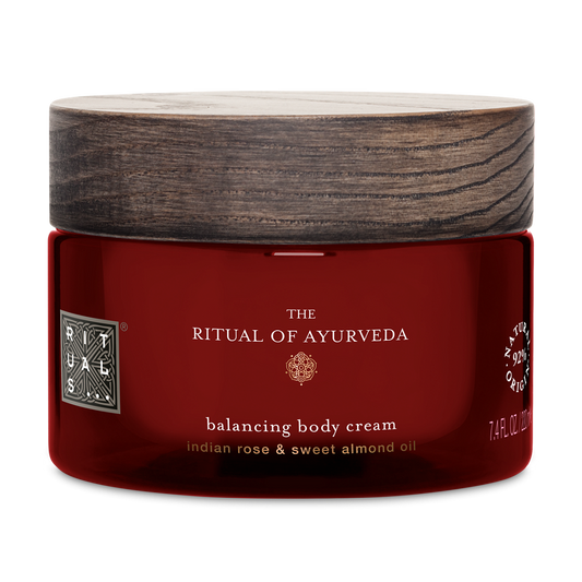 Rituals The Ritual Of Ayurveda Body Cream