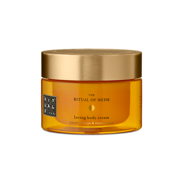 The Rituals of Mehr Body Cream