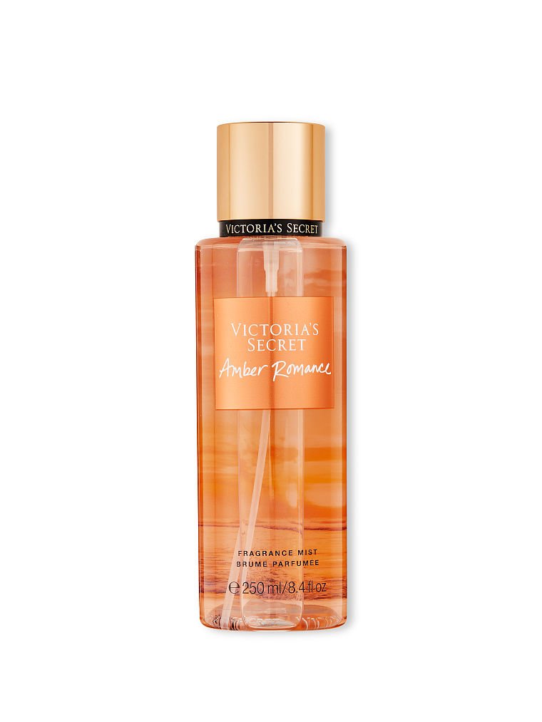 victoria’s secret amber romance