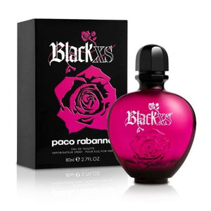 Paco Rabanne Black XS elle