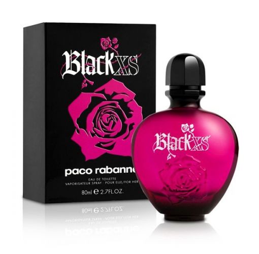 Paco Rabanne Black XS elle