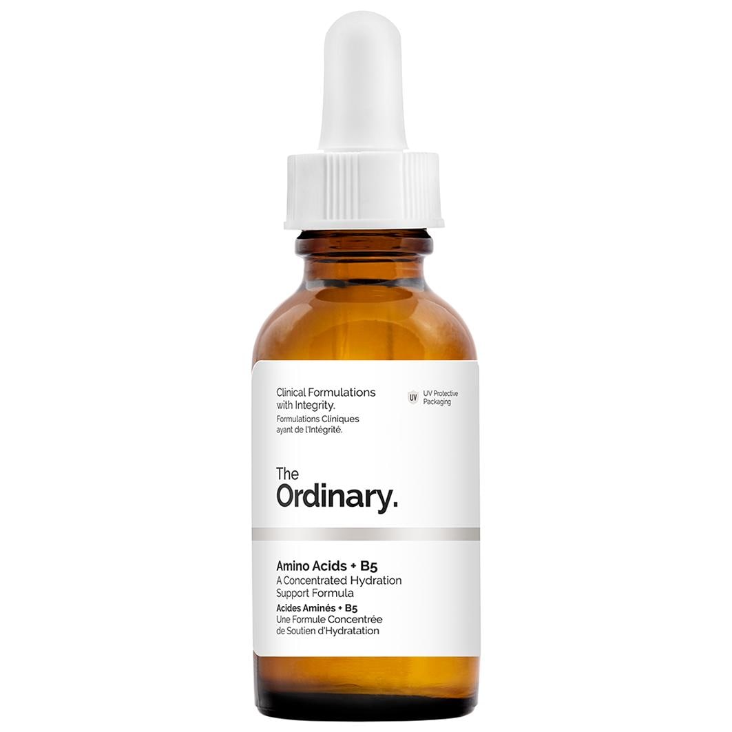 The Ordinary Amino Acids + B5