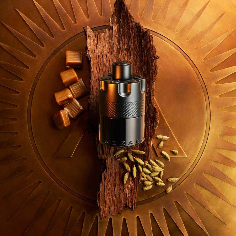 Azzaro The Most Wanted Intense