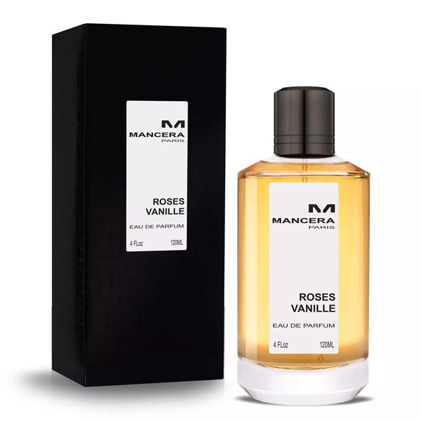 Mancera Roses Vanille