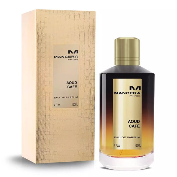 Mancera Aoud Café