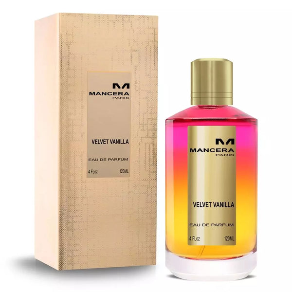 Mancera Velvet Vanilla
