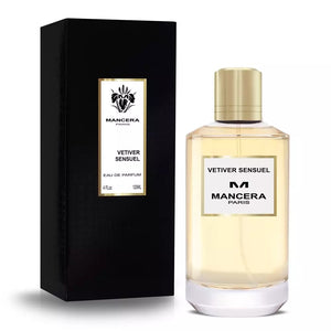 Mancera Vetiver Sensual