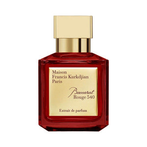 MAISON FRANCIS KURKDJIAN Baccarat Rouge extrait de parfum