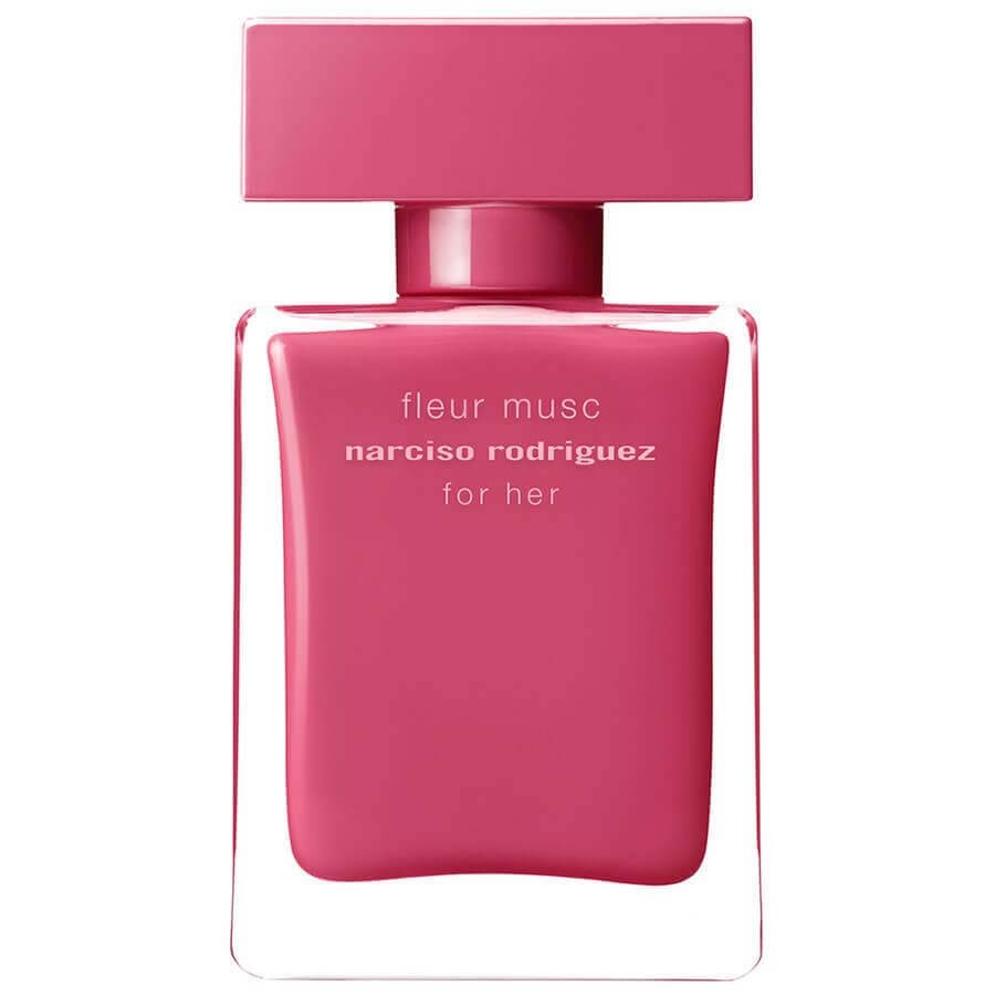 Narciso Rodriguez for her fleur musc