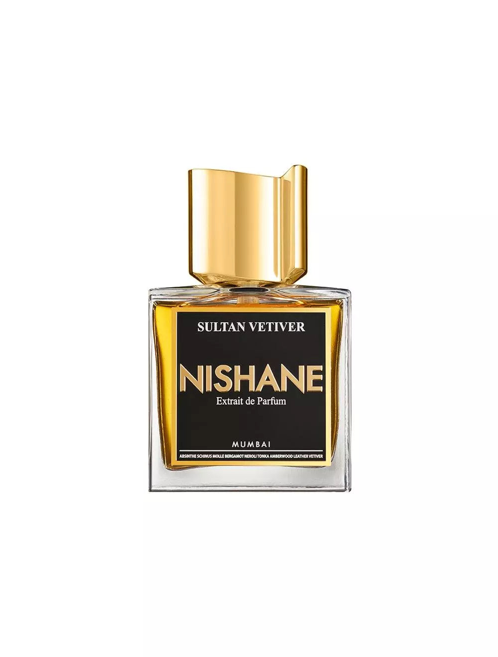 Nishane Sultan Vetiver