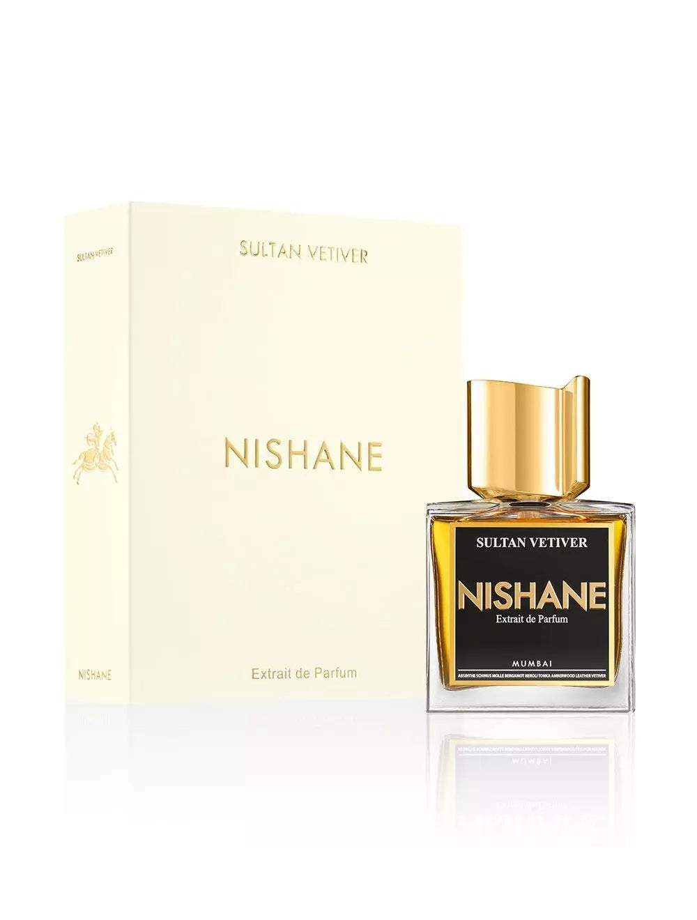 Nishane Sultan Vetiver