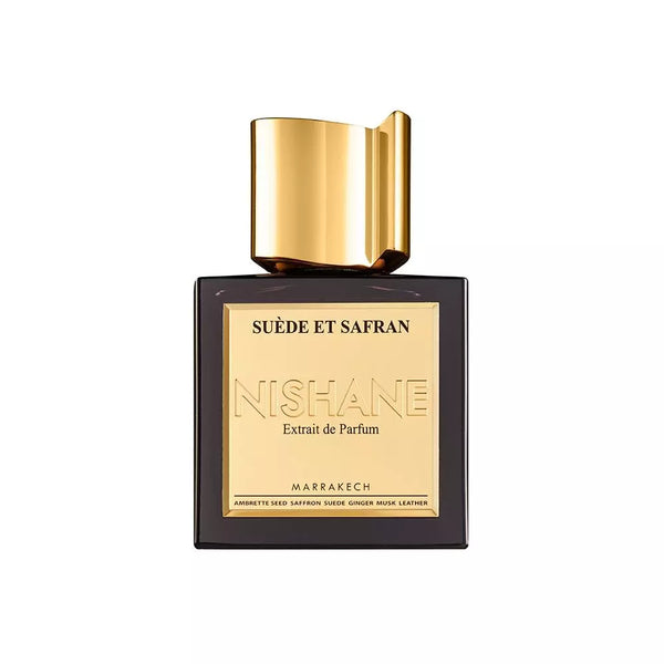 Nishane Suede Et Safran