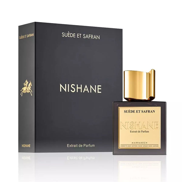 Nishane Suede Et Safran