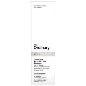 The Ordinary Granacitive Retinoid 2% in Squalane