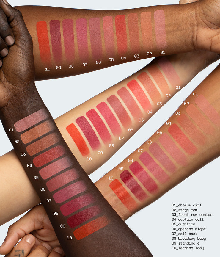 Rem Beauty Eclipse rumenilo i ruž za usne