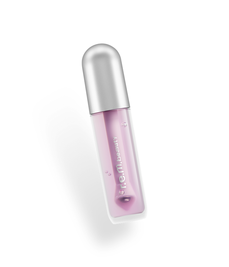 Rem Beauty Essential Drip lip oil - lavender kiss