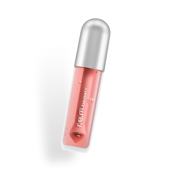 Rem Beauty Essential Drip lip oil - pickin petals