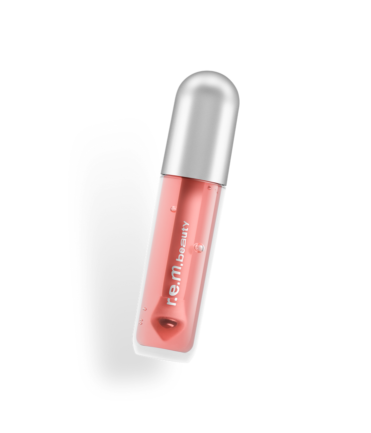 Rem Beauty Essential Drip lip oil - pickin petals
